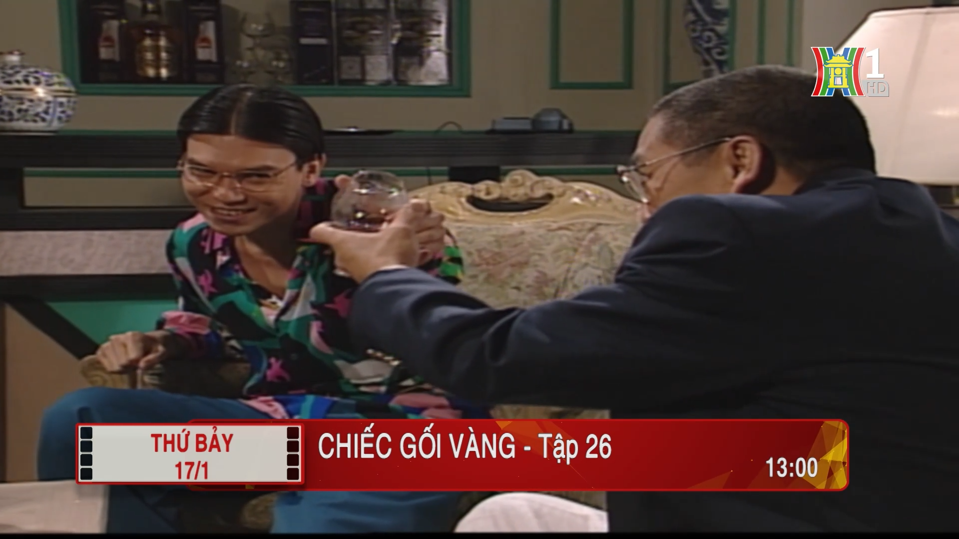 'Chiếc gối vàng' - Tập 26: Gài bẫy